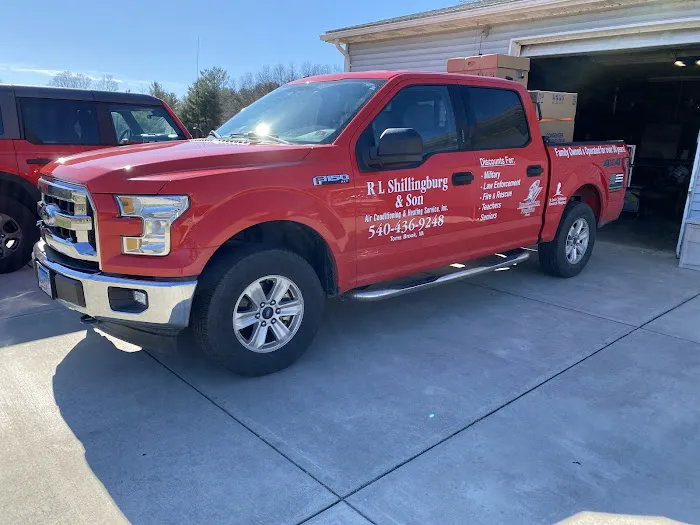 R L Shillingburg & Son Air Conditioning & Heating Service, Inc. Picture 3