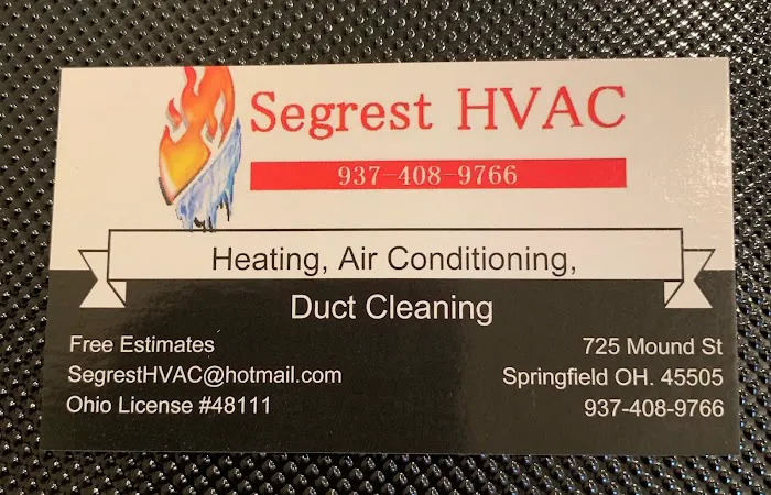 Segrest HVAC Picture 1