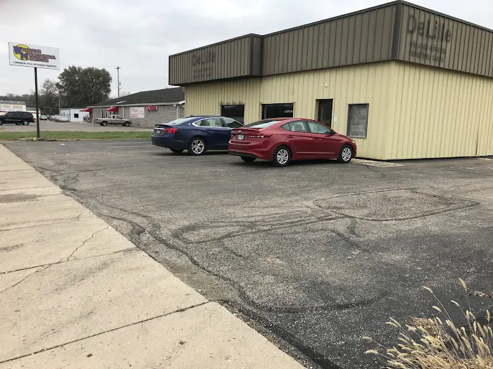 Williams Mechanical Picture 1