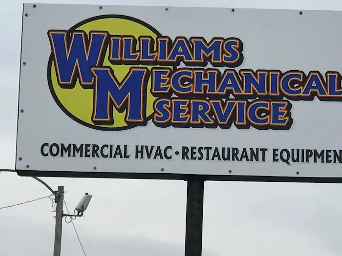 Williams Mechanical Picture 2