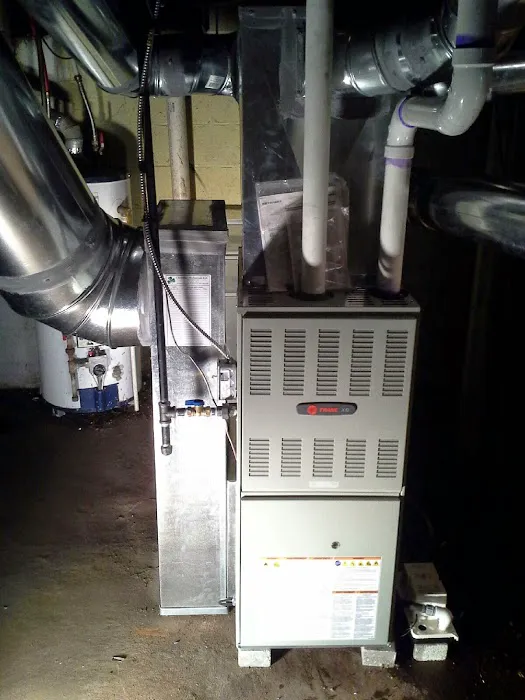 Cloverleaf Mechanical LLC. Picture 6