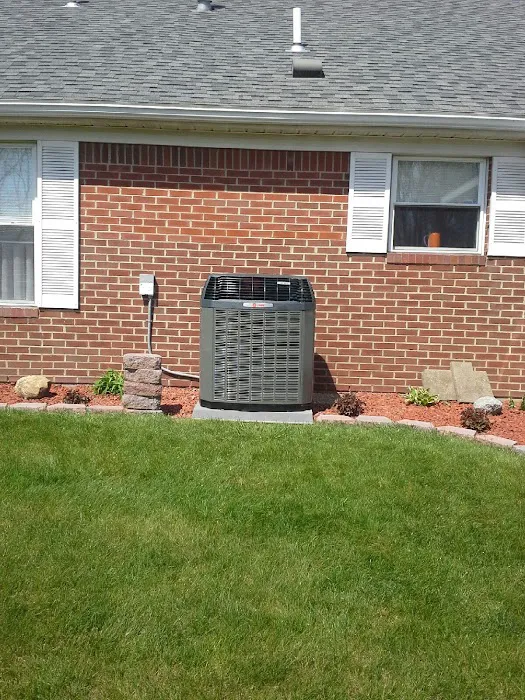 Cloverleaf Mechanical LLC. Picture 9