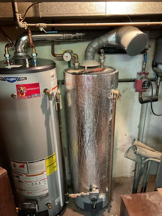 Cloverleaf Mechanical LLC. Picture 4