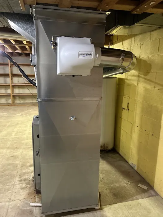 Universal Heating & Cooling Picture 4