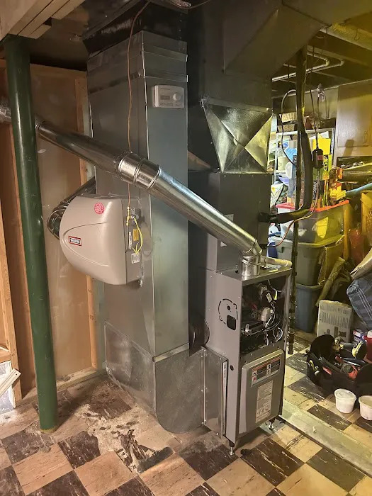 Universal Heating & Cooling Picture 8