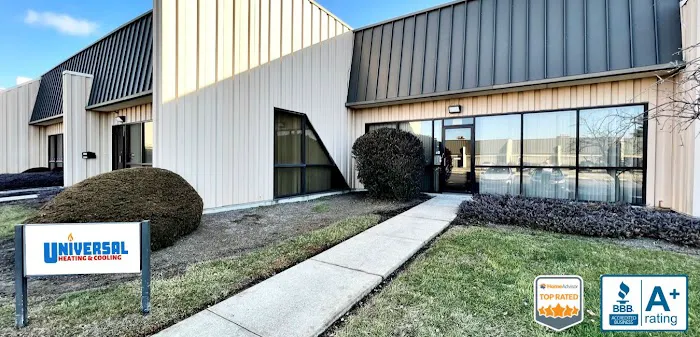 Universal Heating & Cooling Picture 3