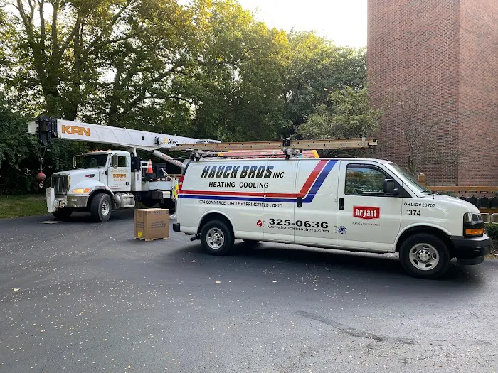 Hauck Bros., Inc. Heating and Cooling Picture 7