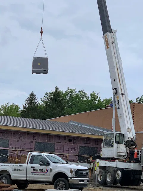 Hauck Bros., Inc. Heating and Cooling Picture 6