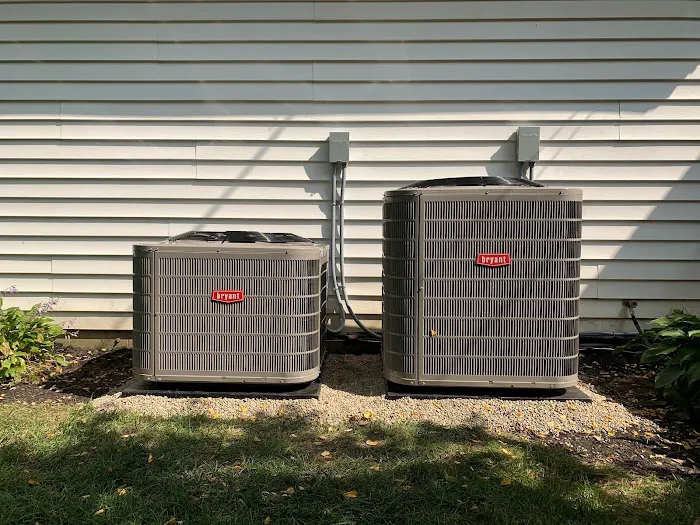 Hauck Bros., Inc. Heating and Cooling Picture 1
