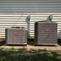 Hauck Bros., Inc. Heating and Cooling ico