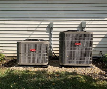Hauck Bros., Inc. Heating and Cooling