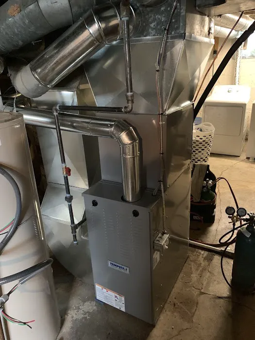 Solar Flare Heating and Air Picture 9