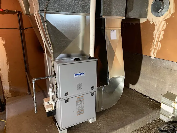 Solar Flare Heating and Air Picture 6