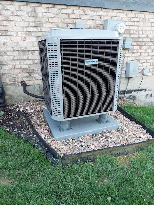 Solar Flare Heating and Air Picture 2