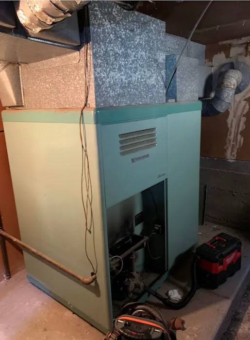 Solar Flare Heating and Air Picture 1