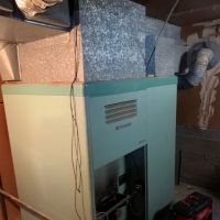 Solar Flare Heating and Air ico