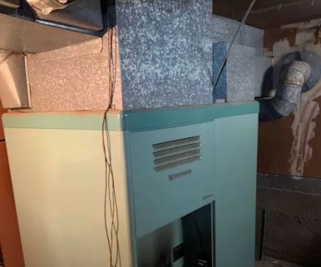 Solar Flare Heating and Air