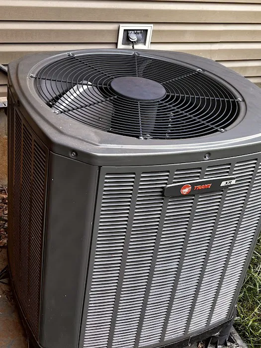 Solar Flare Heating and Air Picture 5