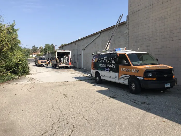 Solar Flare Heating and Air Picture 4