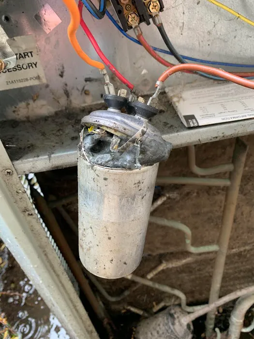 Solar Flare Heating and Air Picture 8