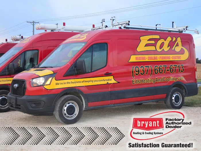 Ed's Heating Cooling Plumbing Electric Picture 10