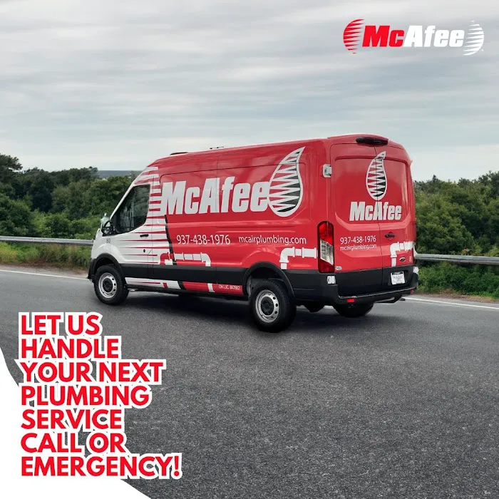 McAfee Heating, Air Conditioning, and Plumbing Co. Picture 6