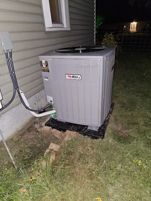 McAfee Heating, Air Conditioning, and Plumbing Co. Picture 2