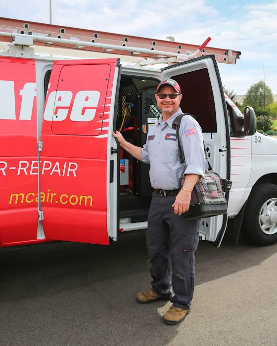 McAfee Heating, Air Conditioning, and Plumbing Co. Picture 5