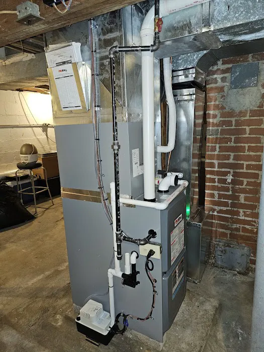 McAfee Heating, Air Conditioning, and Plumbing Co. Picture 1