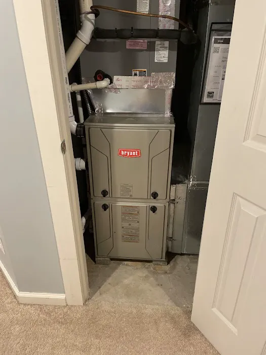 Barker Heating and Air Conditioning Picture 2