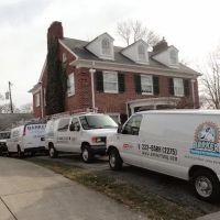 Barker Heating and Air Conditioning ico