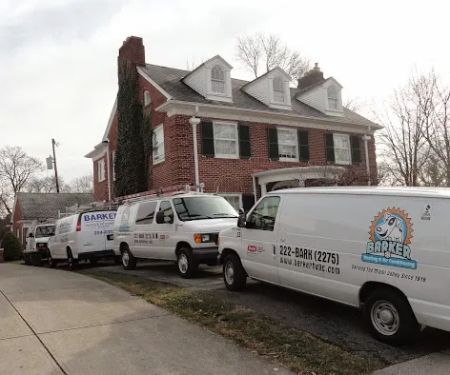Barker Heating and Air Conditioning