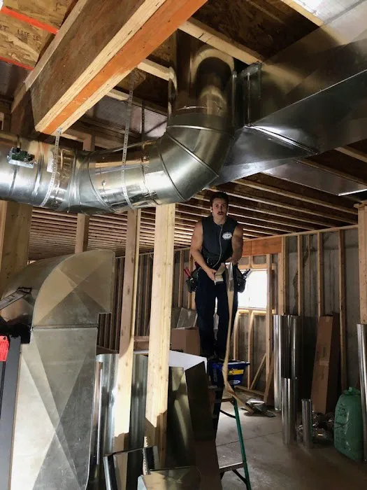 Outstanding Heating and Cooling Picture 4