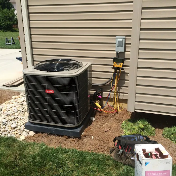 Outstanding Heating and Cooling Picture 5