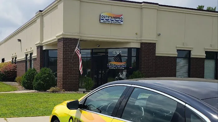 Outstanding Heating and Cooling Picture 1