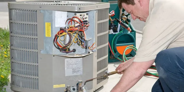 Apex Plumbing, Heating, and Air Pros Picture 1