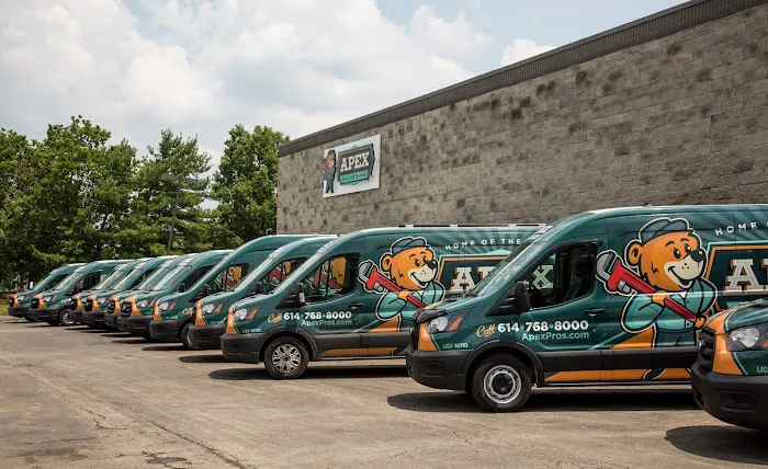 Apex Plumbing, Heating, and Air Pros Picture 5