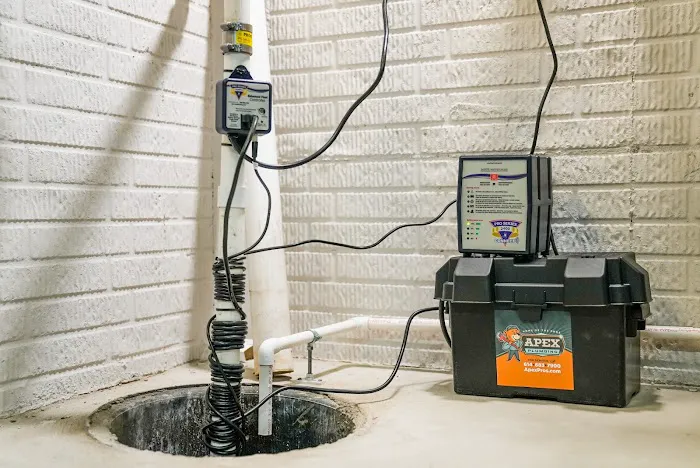 Apex Plumbing, Heating, and Air Pros Picture 8