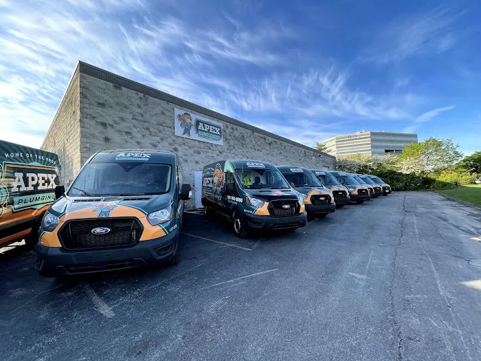 Apex Plumbing, Heating, and Air Pros Picture 6