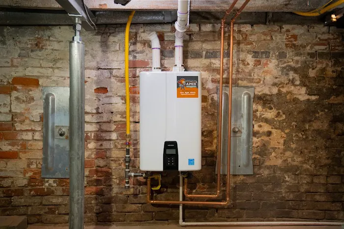 Apex Plumbing, Heating, and Air Pros Picture 3