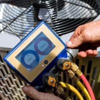 Uptown Heating and Cooling ico