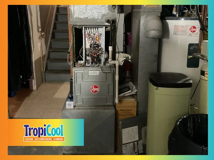 TropiCool Heating Air Conditioning Plumbing Picture 4
