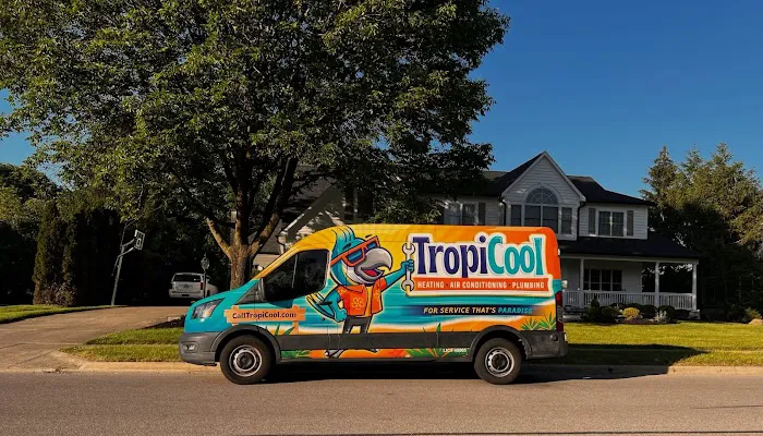 TropiCool Heating Air Conditioning Plumbing Picture 2