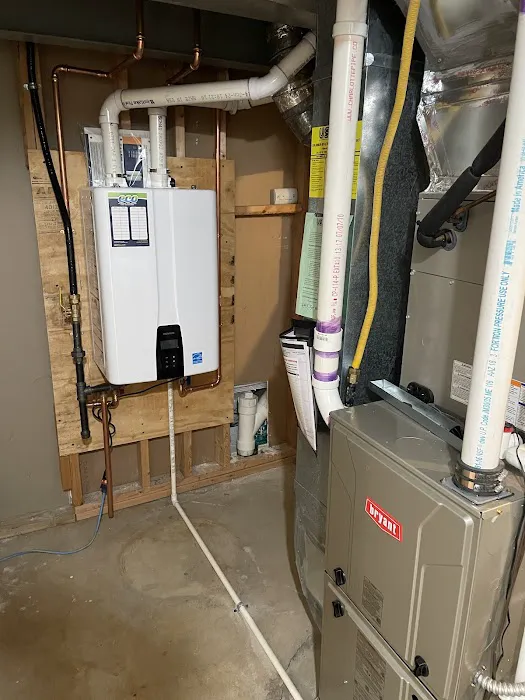 Eco Plumbers, Electricians, and HVAC Technicians Picture 2