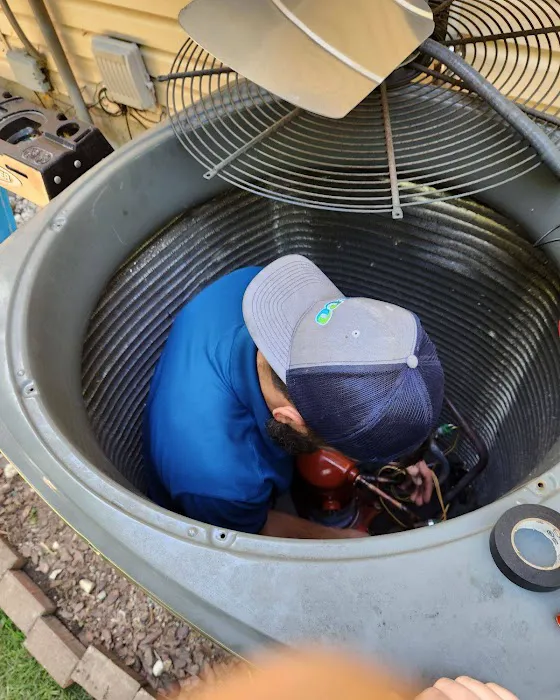 Eco Plumbers, Electricians, and HVAC Technicians Picture 8