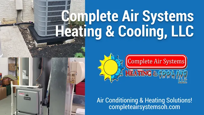 Complete Air Systems Heating & Cooling LLC Picture 10