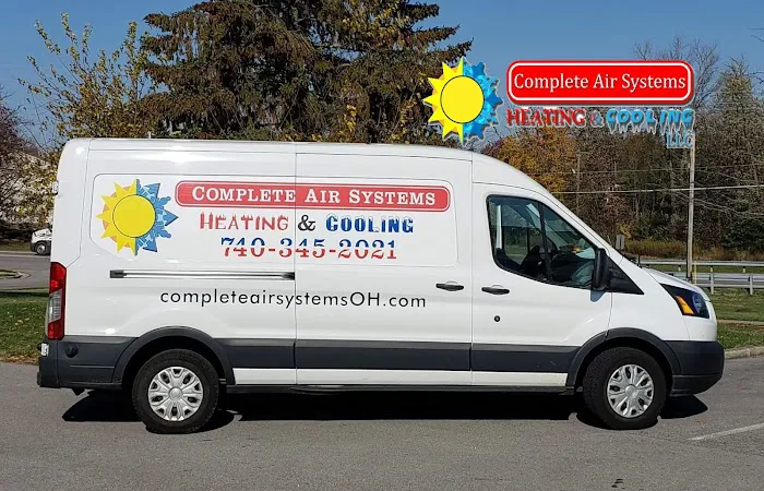 Complete Air Systems Heating & Cooling LLC Picture 4