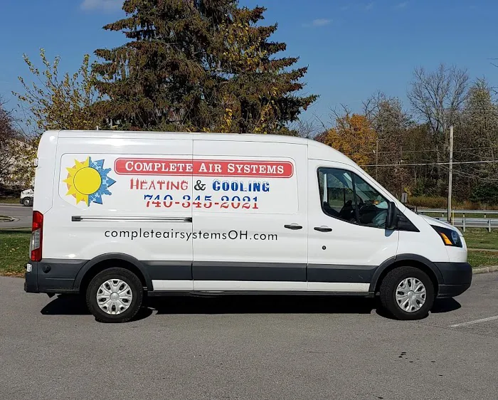 Complete Air Systems Heating & Cooling LLC Picture 9