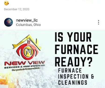 New view Services & hvac systems LLC