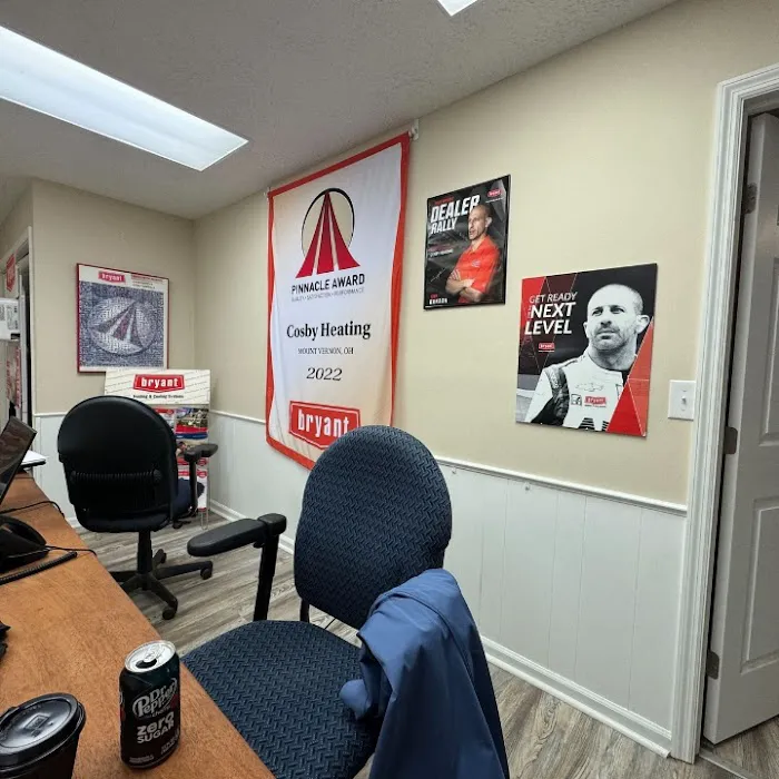 Cosby Heating and Cooling Picture 5